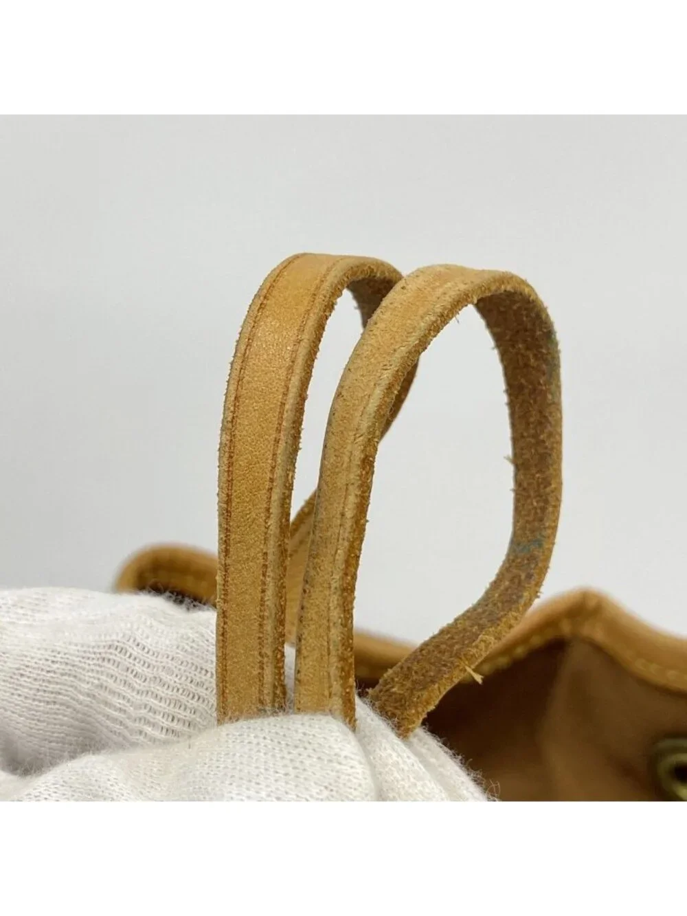 Louis Vuitton Backpack Monogram Montsouris GM Brown